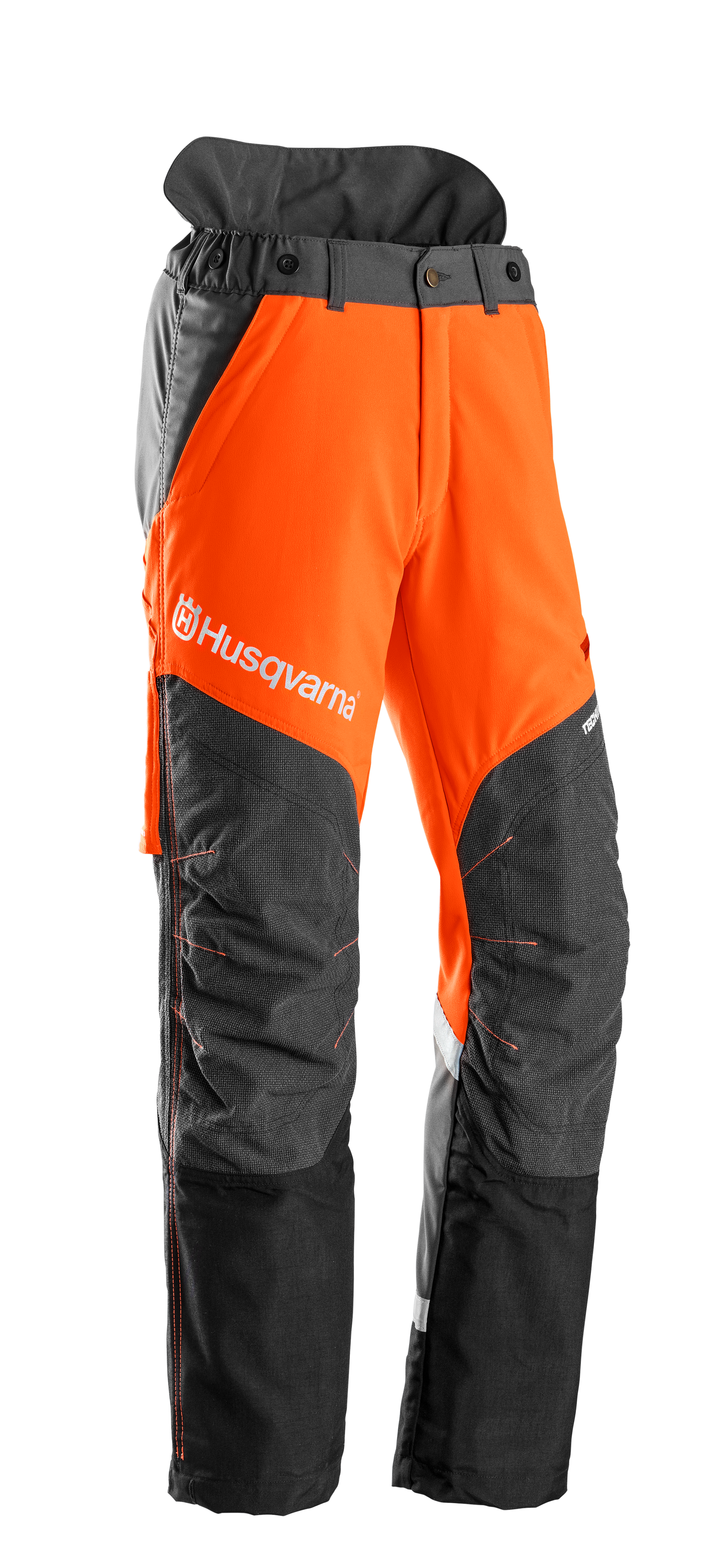 Waist trousers, Technical image 0