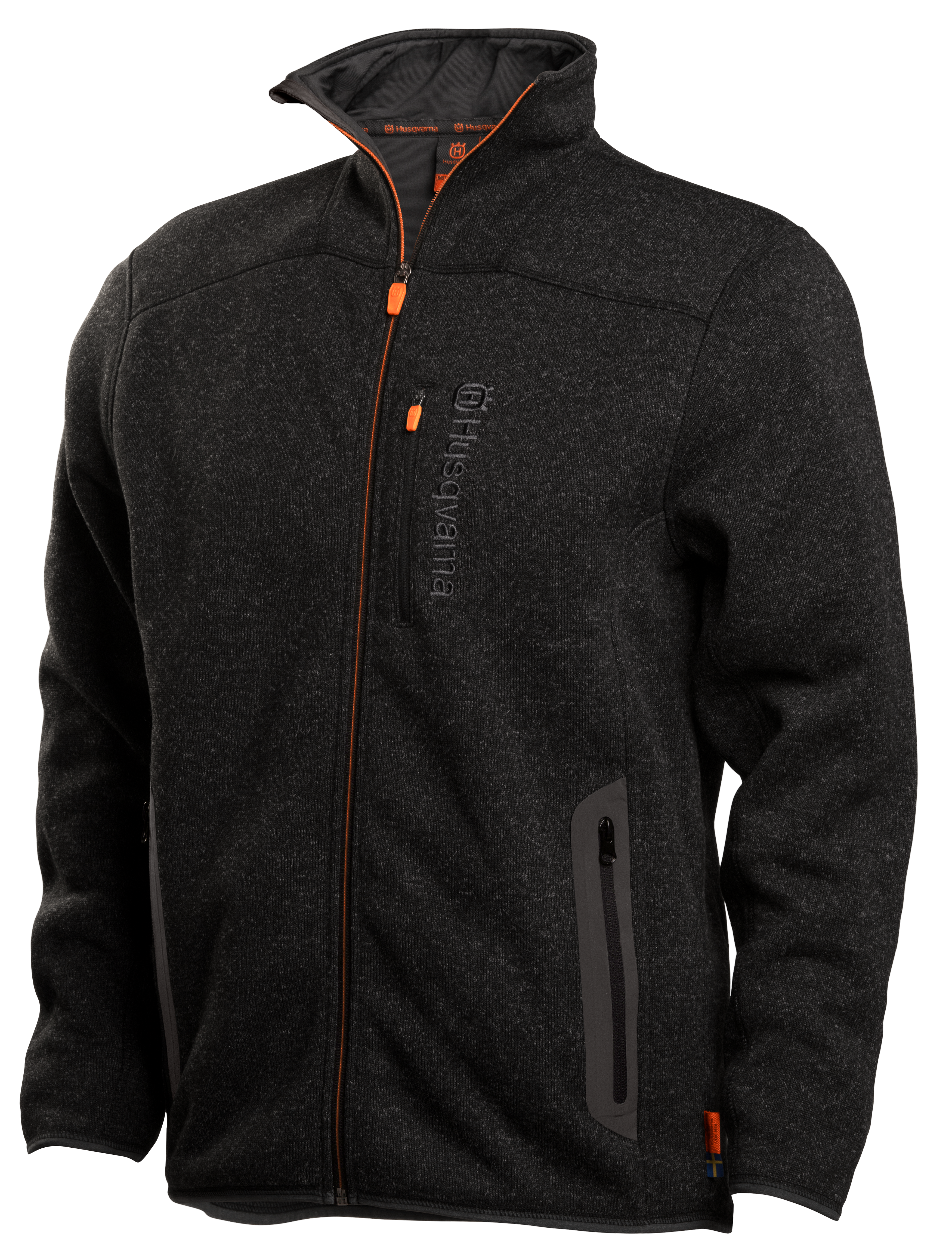 Xplorer Fleece jacket men granite grey image 0