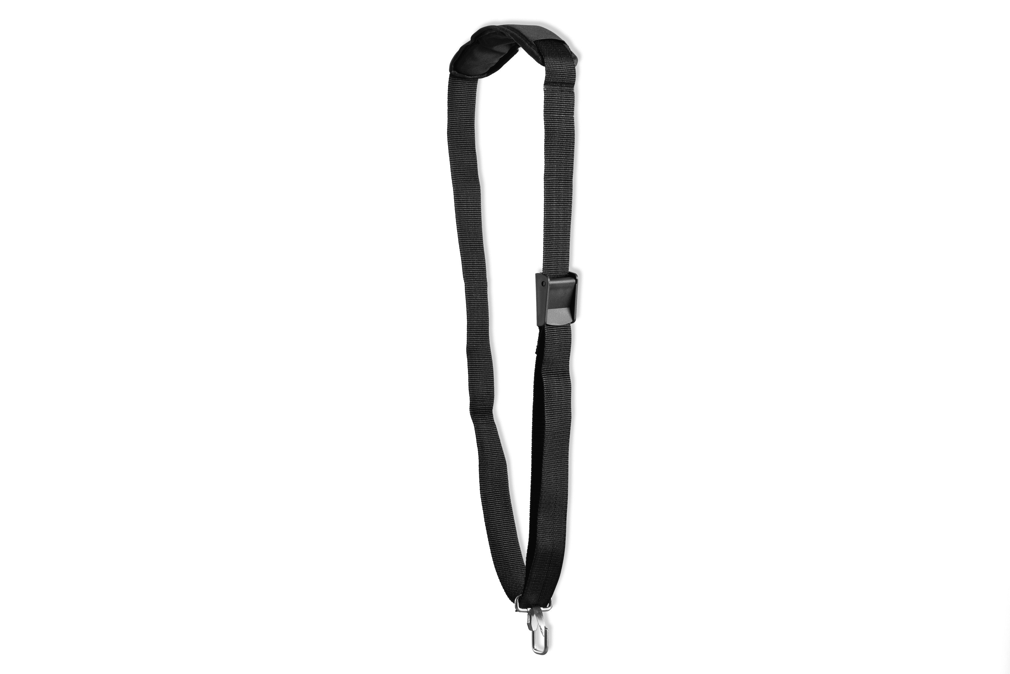 Single harness that is easy to fit and adjust. Provides basic support and a more comfortable working position image